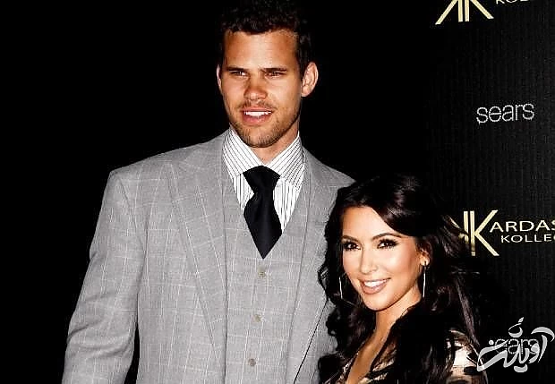 کریس و کیم کارداشیان